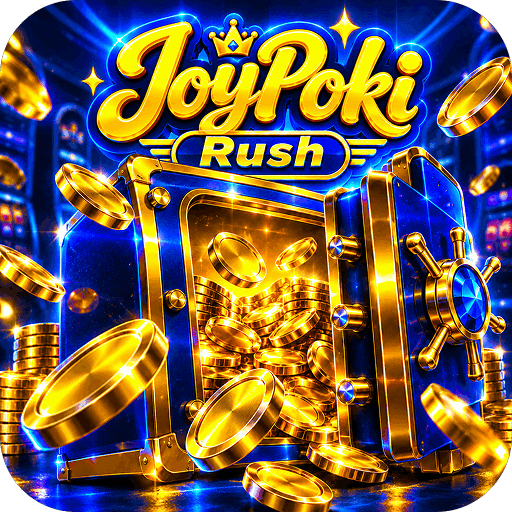 JoyPoki Rush App Icon